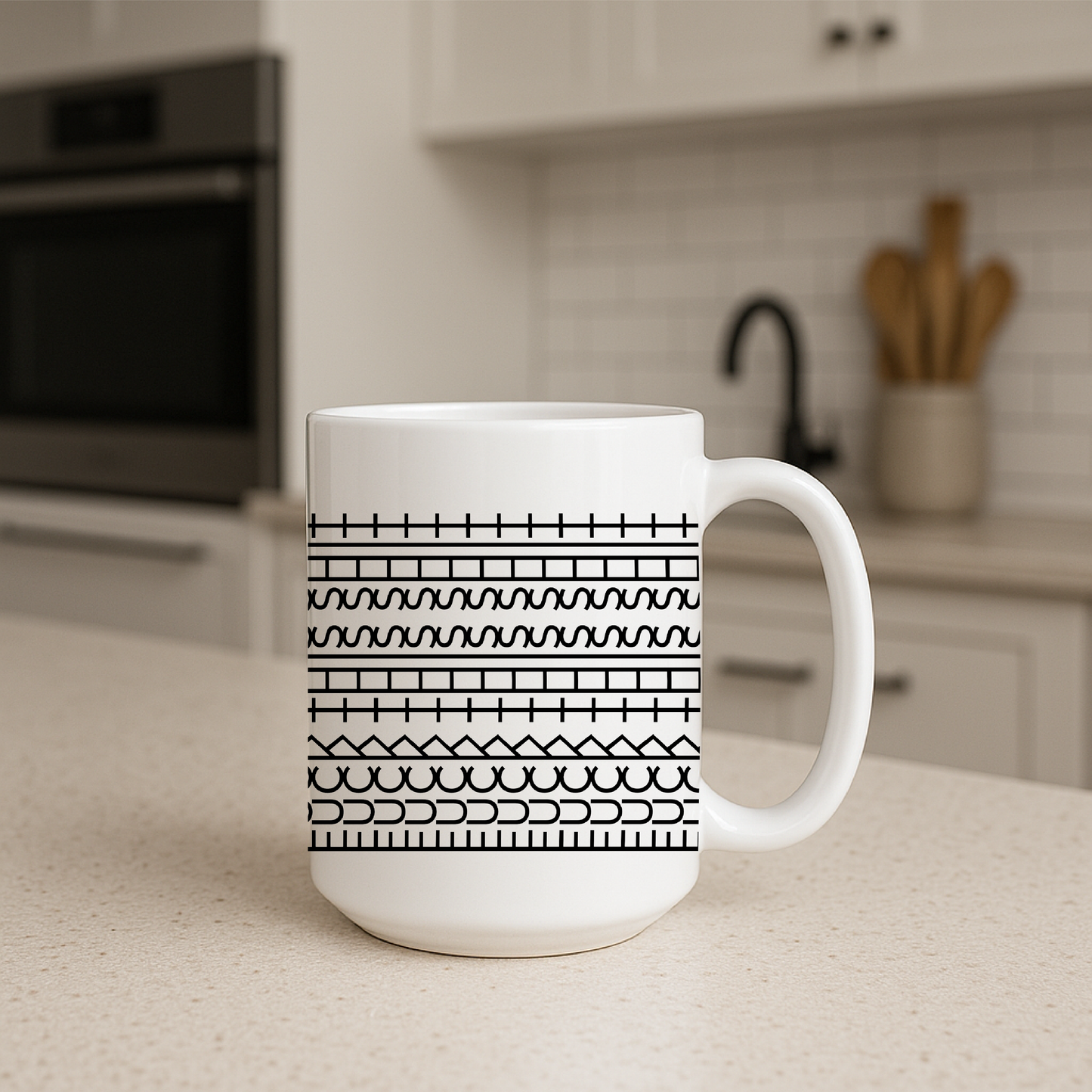 Hidden Message Mug