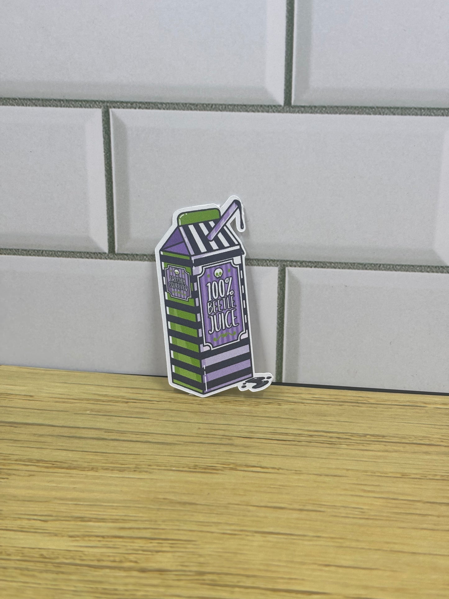 Matte Stickers
