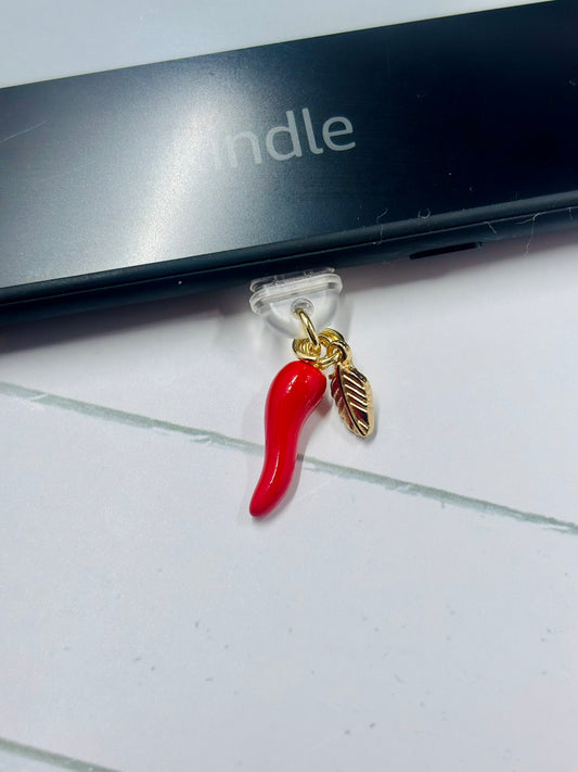 Spicy Kindle Dangle Charms