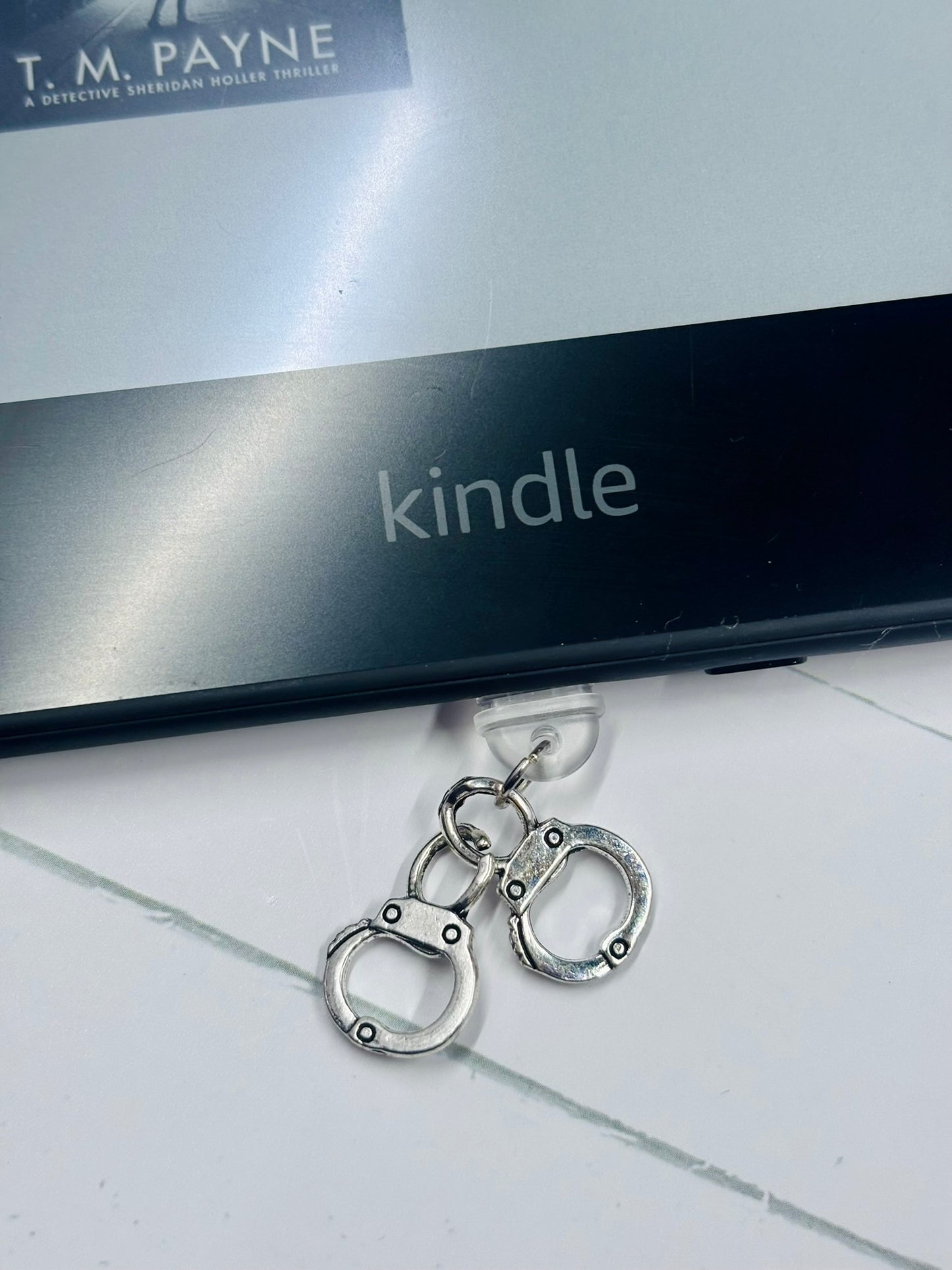 Spicy Kindle Dangle Charms