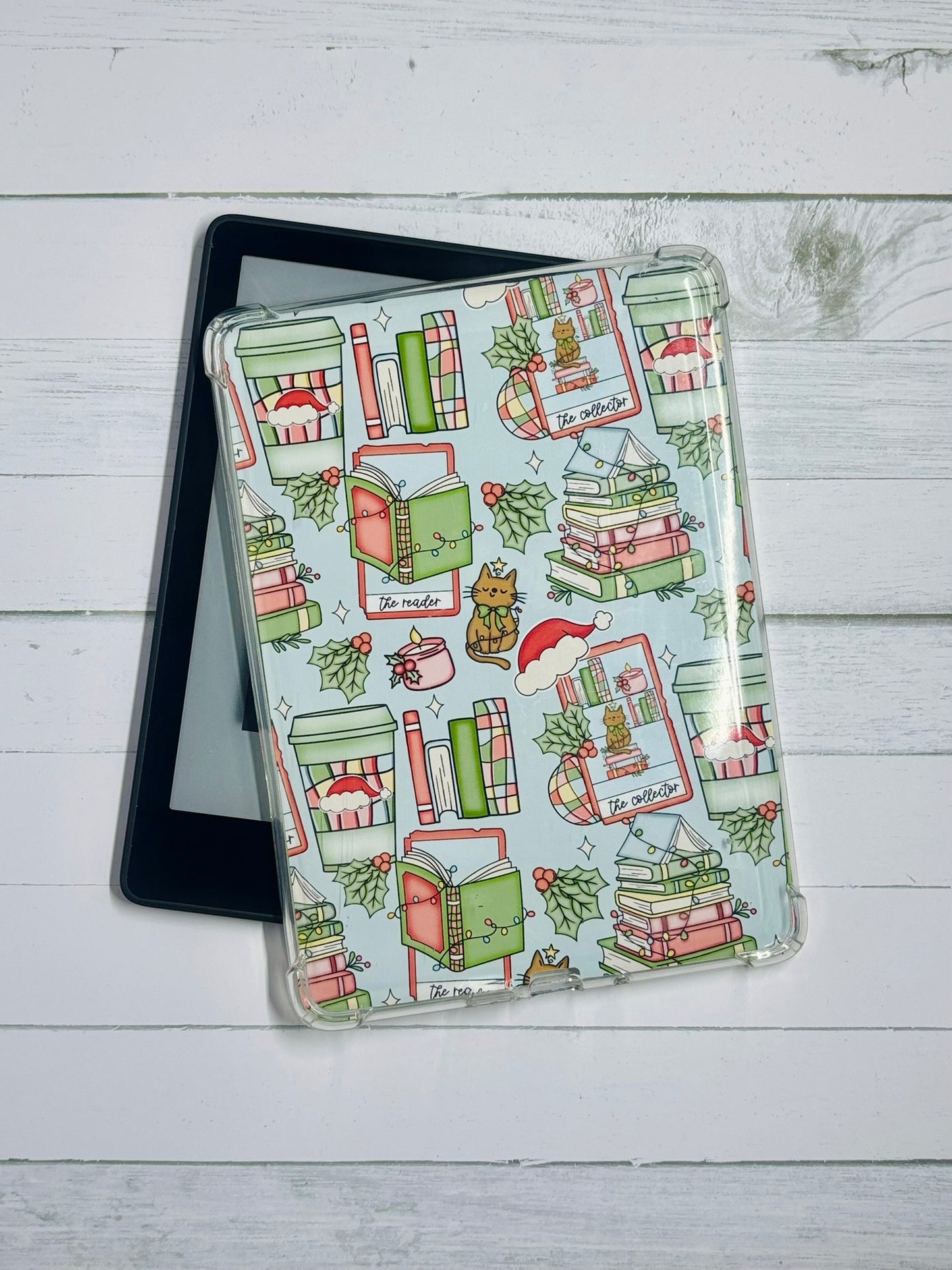 Christmas Kindle Inserts