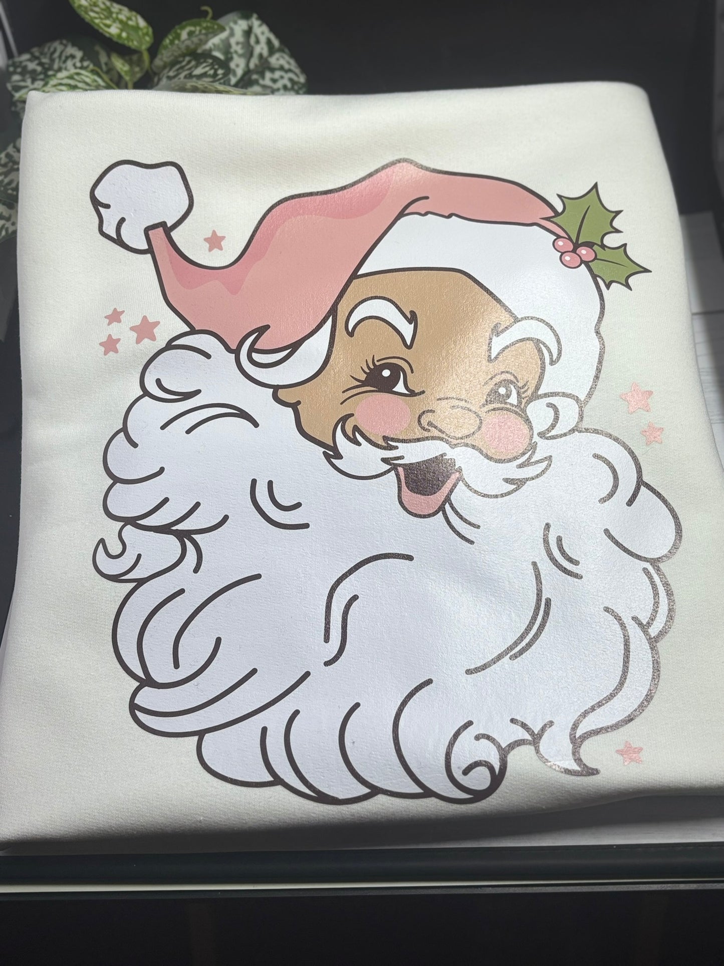 Santa Crewneck