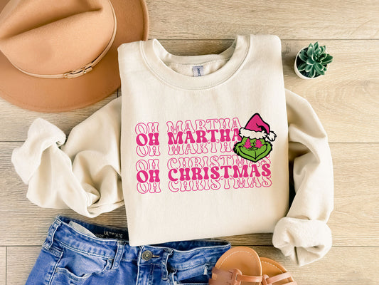 Christmas Crewneck Sweatshirt